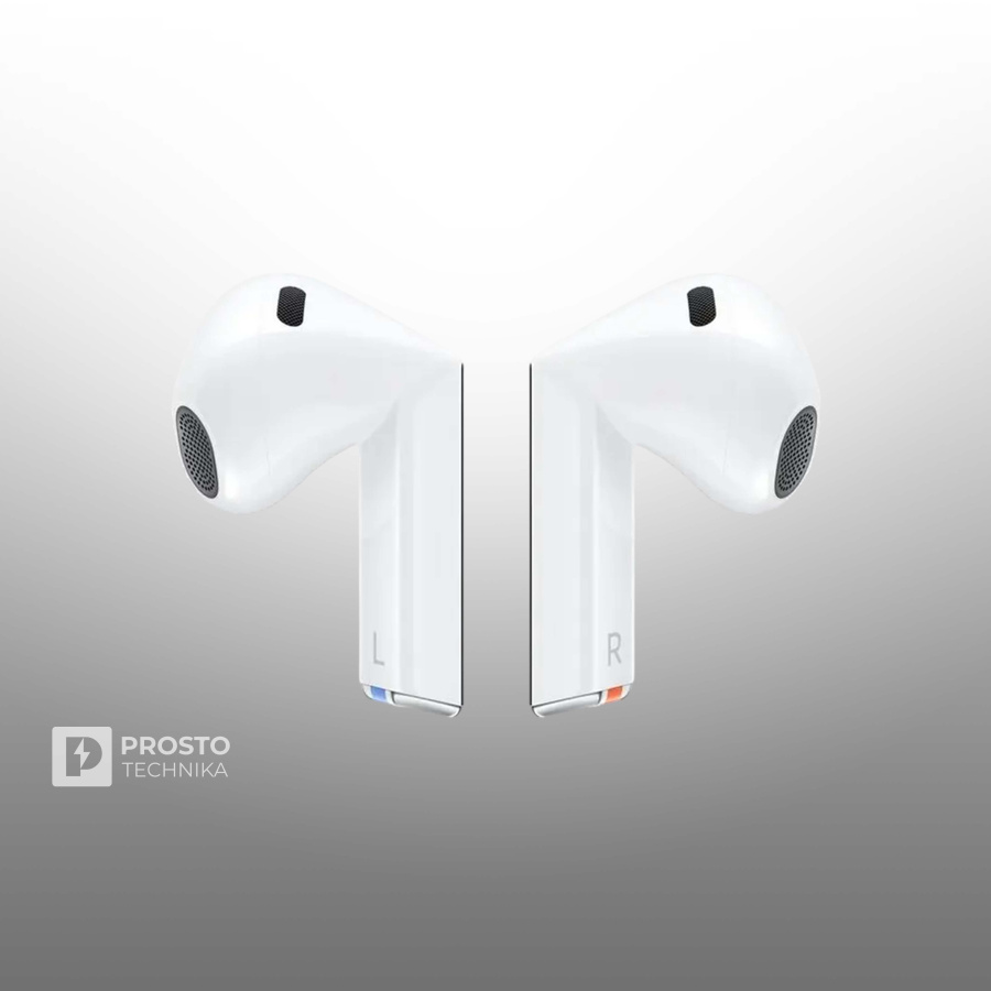 Наушники Samsung Galaxy Buds 3 White Наушники Samsung Galaxy Buds 3 White